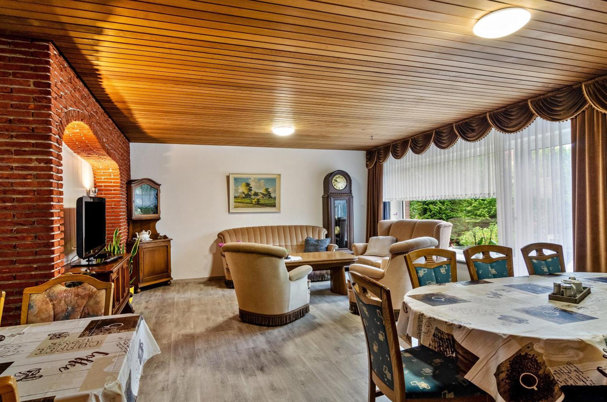 Vila Haus Stoertebeker Marienhafe Exteriér fotografie