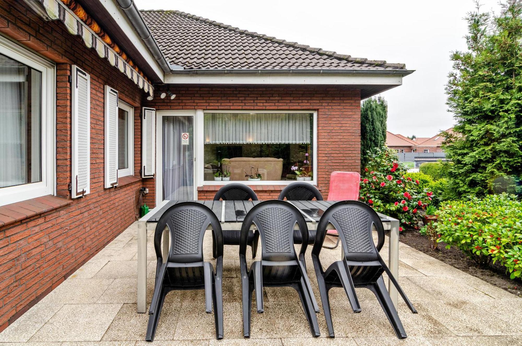 Vila Haus Stoertebeker Marienhafe Exteriér fotografie